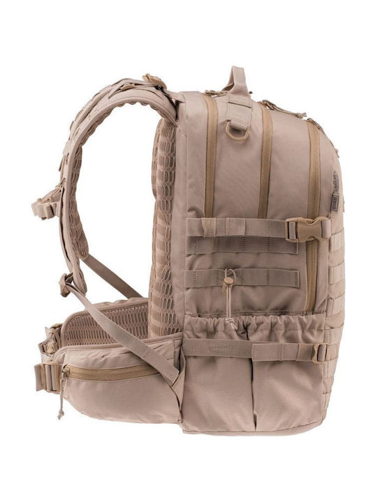 Magnum Backpack 37lt Καφέ