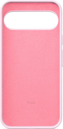 Google Google Pixel 9 Pro Xl Matte Soft Touch Camera Cover Light Pink