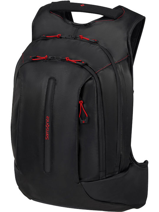 Samsonite Ecodiver Waterproof Чанта Обратно за лаптоп 15.6" в Черно цвят