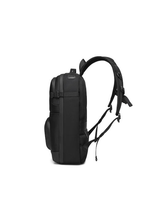 Ozuko Backpack Waterproof Black