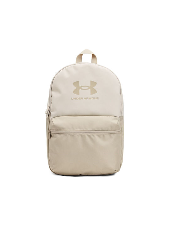 Under Armour Loudon Lite Women's Fabric Backpack Beige 20lt