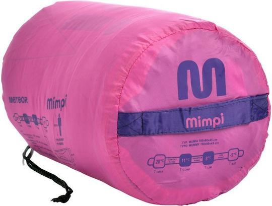 Meteor Sleeping Bag Single Summer