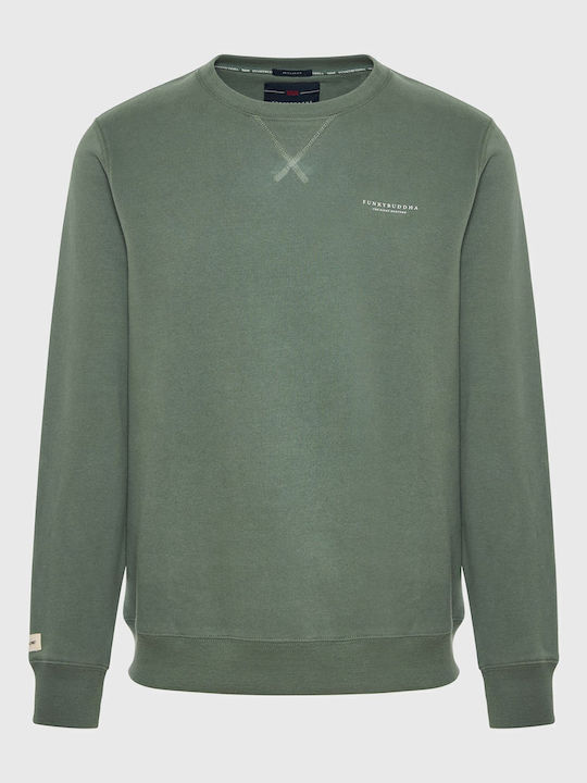 Sweatshirt Dark Sage