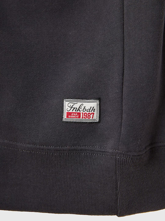 Sweatshirt Antracite Grey FBM010-023-06-Anthracite