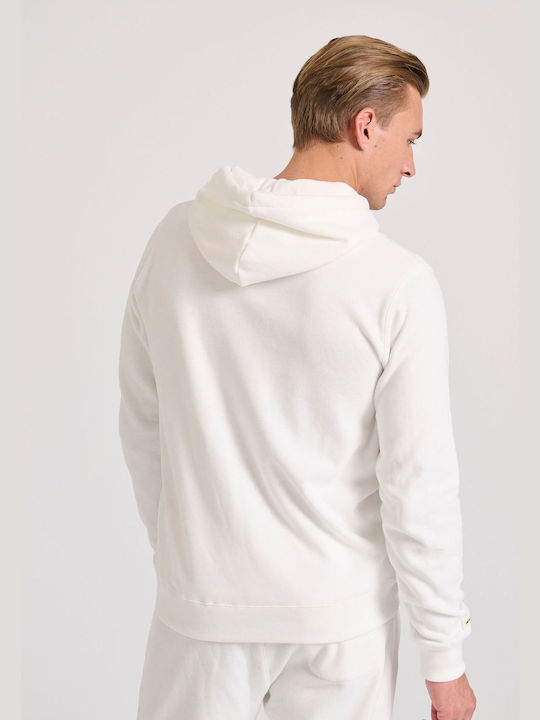 Funky Buddha Off White Cream with Hood