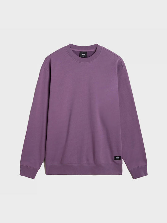 Vans Men's Sweatshirt Grape Jam