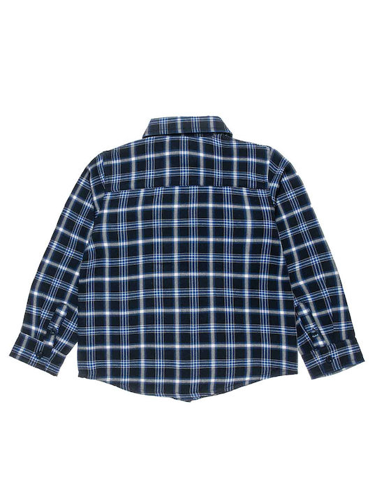 Alouette Kids Checked Shirt Multicolour