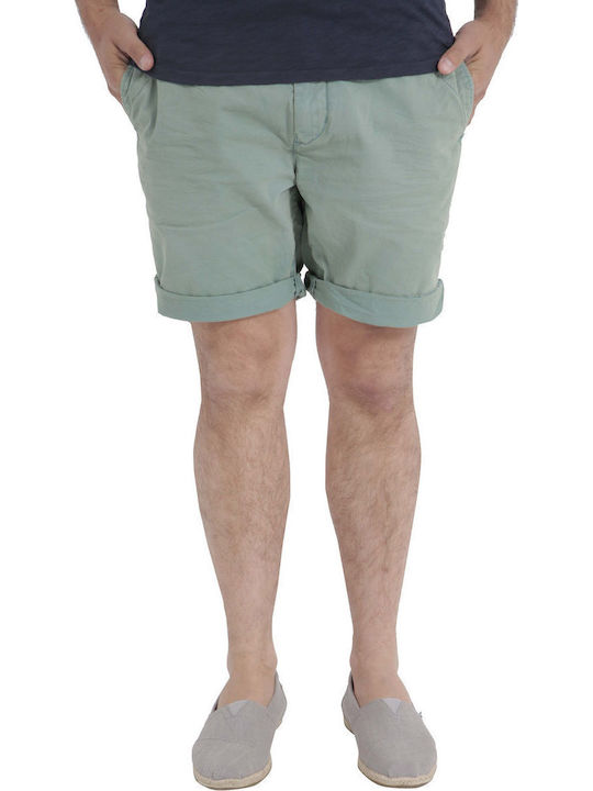 Men's Shorts Chino Green