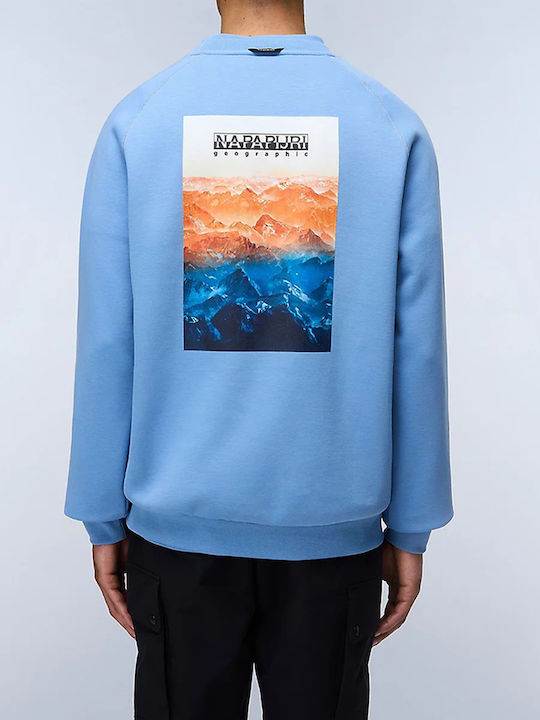 Napapijri Men's Sweatshirt Blue