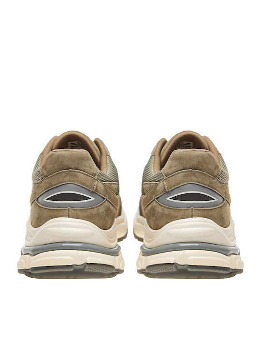 Sneakers Khaki