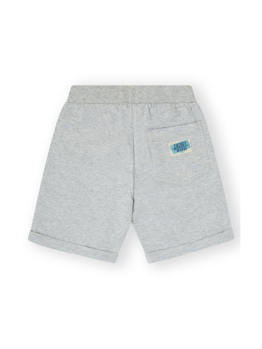 Canada House Kids Shorts/Bermuda Fabric Grey