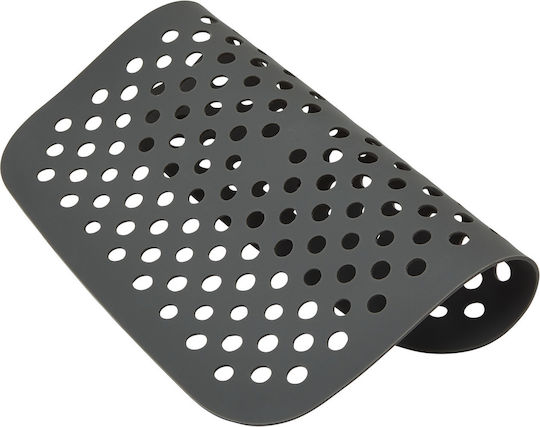Maxwell & Williams Επιφάνεια Σιλικόνης Τετράγωνη 18.5cm Air Fryer Ανθρακί Bakermaker