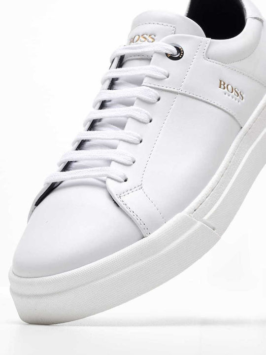 Herren Sneakers Weiß