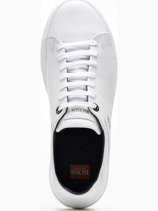 Herren Sneakers Weiß
