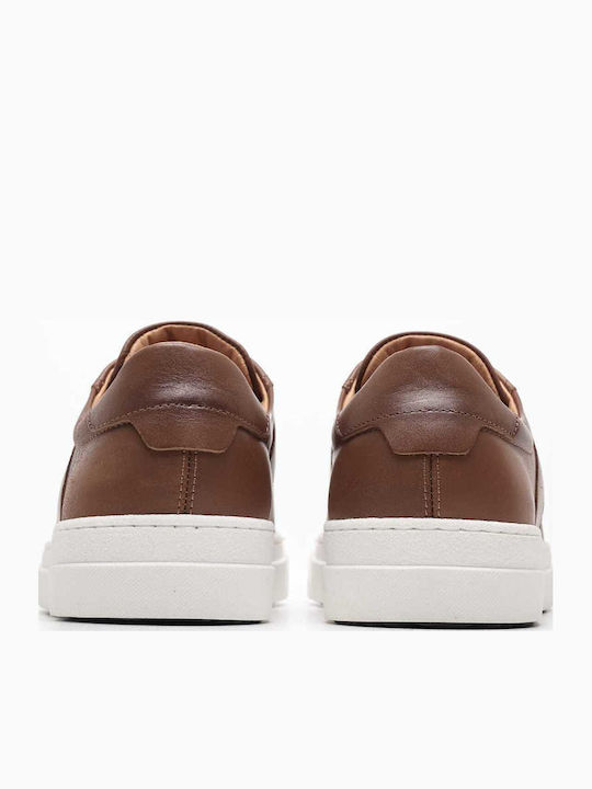 Sneakers Cognac Burn