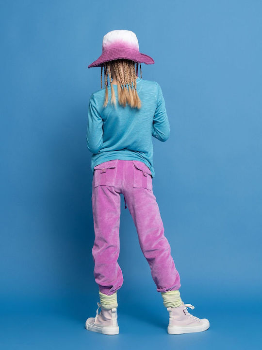 SugarFree Kids Trousers Purple