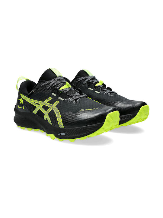 Gel-Trabuco 12 GTX Sport Shoes Trail Running Waterproof with Gore-Tex Membrane Blk / Ylw