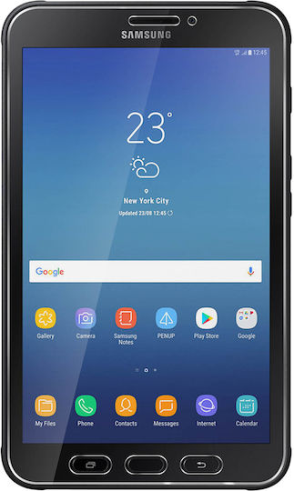 Tempered Glass Screen Protector for Samsung Galaxy Tab Active 2 9H Hardness