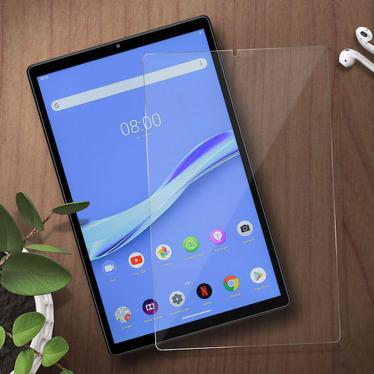 Screen Protector Lenovo Tab M10 Fhd Plus Gen 2 9h Tempered Glass Clear