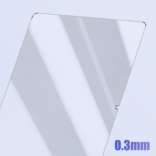 Avizar Tempered Glass Film Huawei Matepad Se 11 Hardness 9h Anti-scratch Transparent