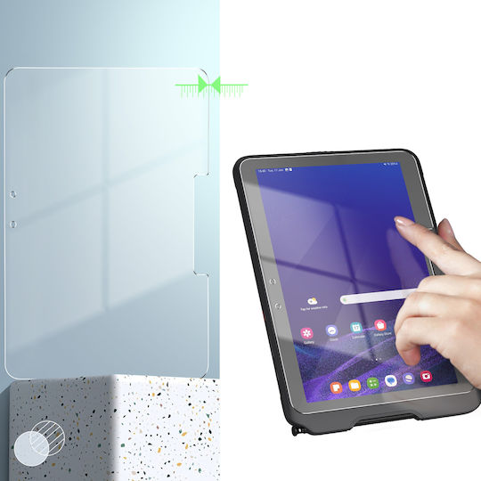 Протектор за екран Galaxy Tab Active 4 Pro Active Pro 10.1 9H твърдост