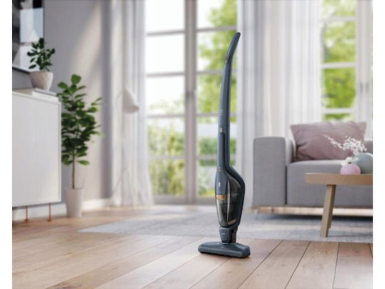 Electrolux Wiederaufladbar Stielstaubsauger Blau EERC75DB