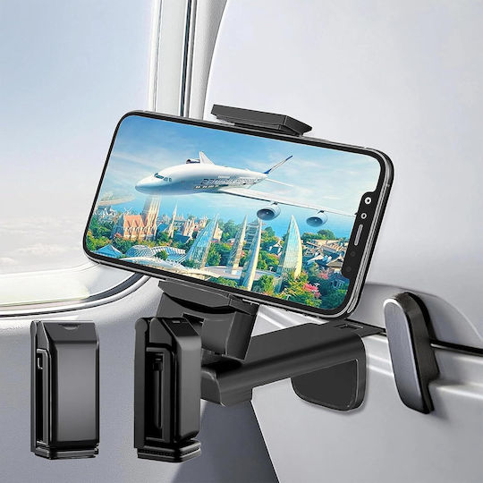 Suport de birou pentru telefon mobil în culoarea Negru ZE1AP23QWS8