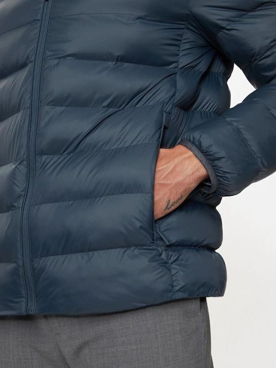 Jacket Puffer Ink