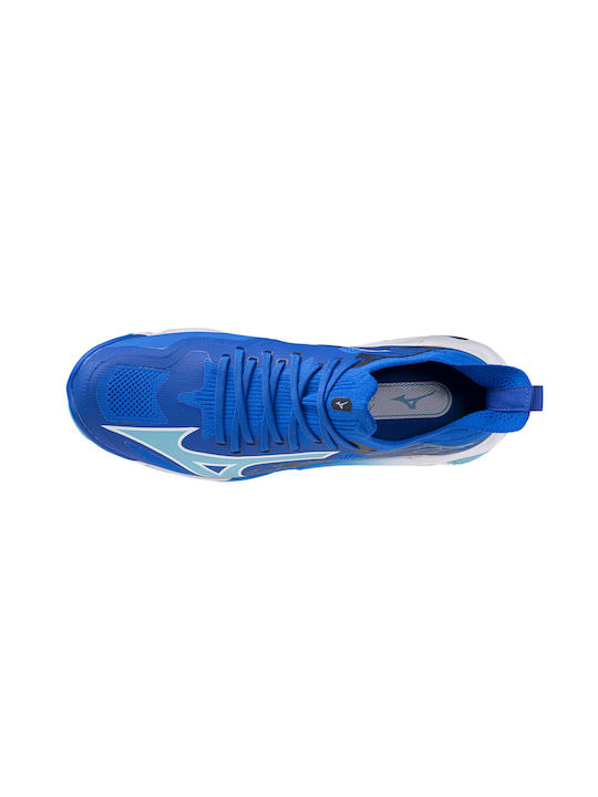 Wave Lightning Neo 3 Herren Sportschuhe Volleyball Blue / White