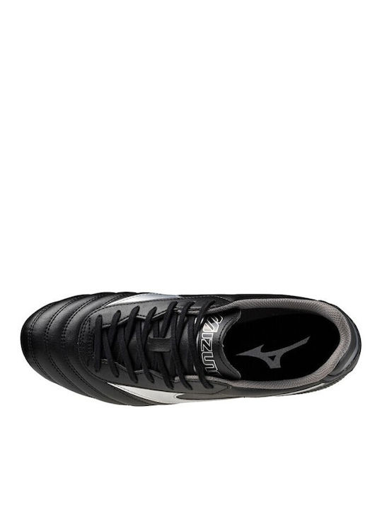 Mizuno Morelia Ii Club Football Shoes with Cleats Black