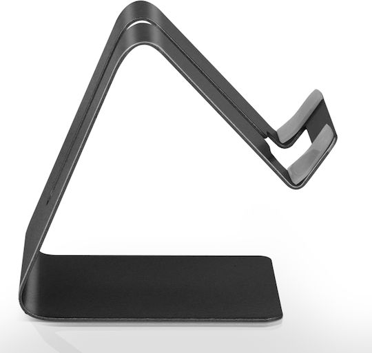 Avizar Desk Mount Non-slip Glides Aluminium Black