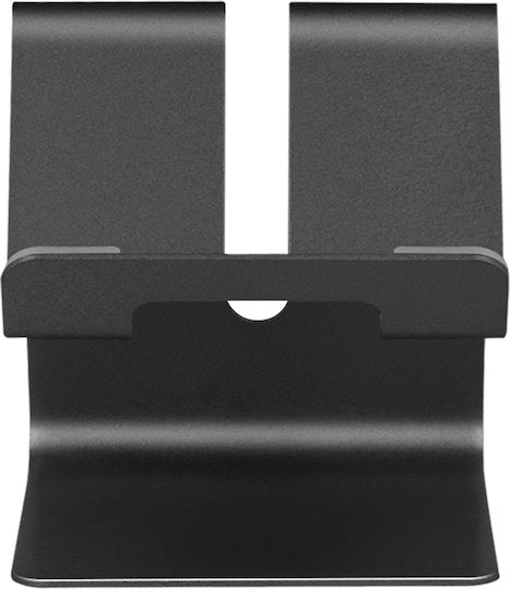Avizar Desk Mount Non-slip Glides Aluminium Black