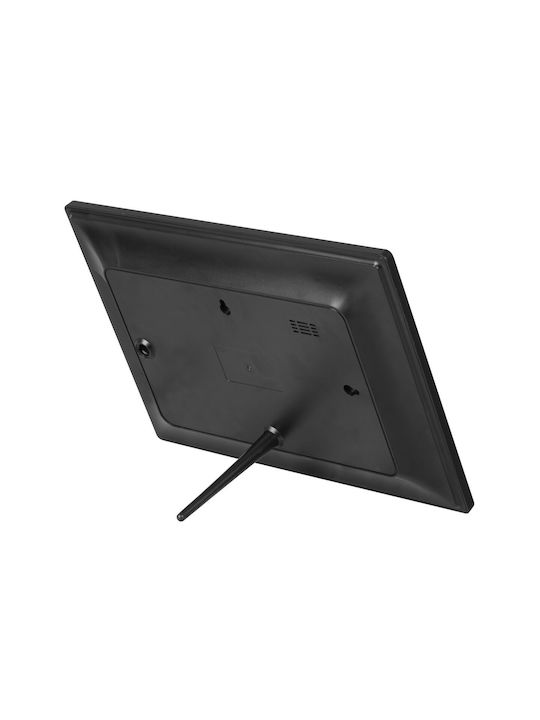 Trevi Ψηφιακή Κορνίζα LED με Οθόνη Αφής 10.1" Μαύρη S5625453