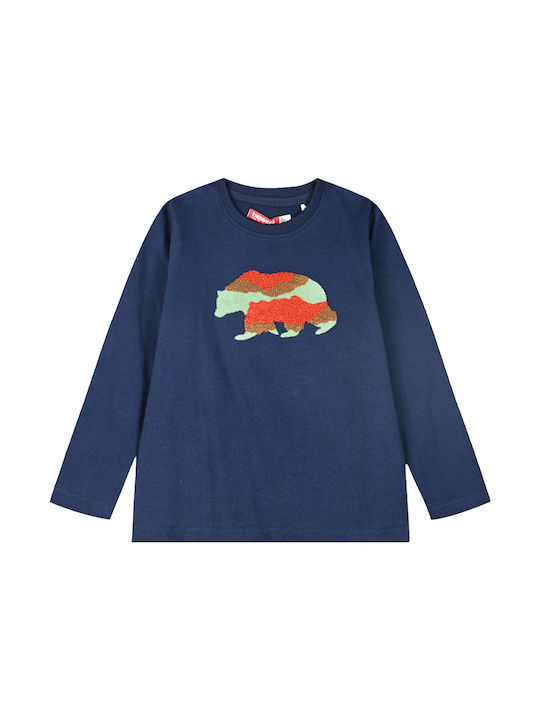 Energiers Kids Blouse Long Sleeve Maren