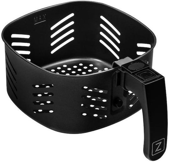 Zeegma Knapper Pro Friteuză cu aer 4.5lt Negru