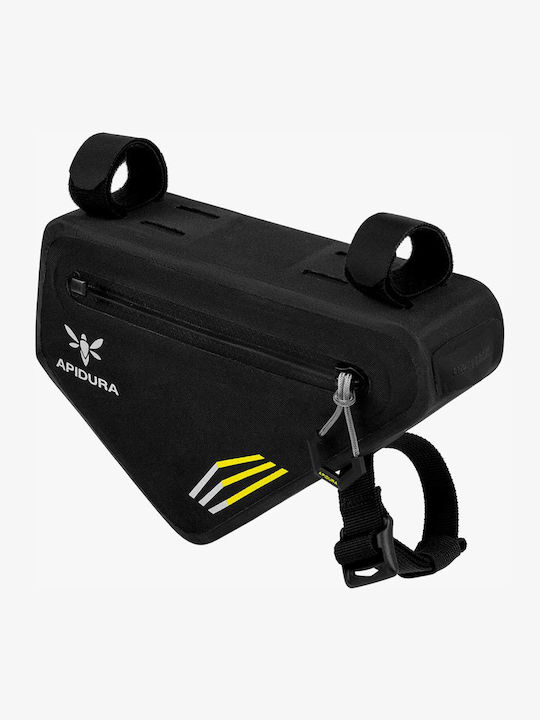 Apidura DD212528 Geantă pentru cadru bicicletă Negru