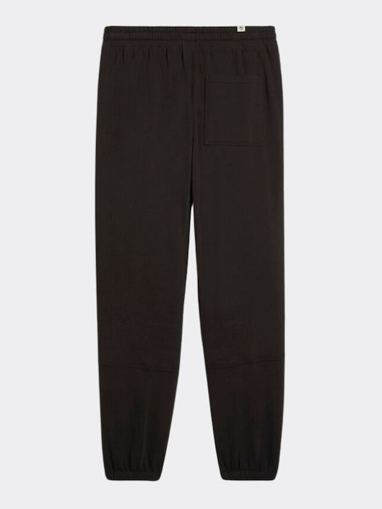 PUMA Downtown Women's Sweatpants Black