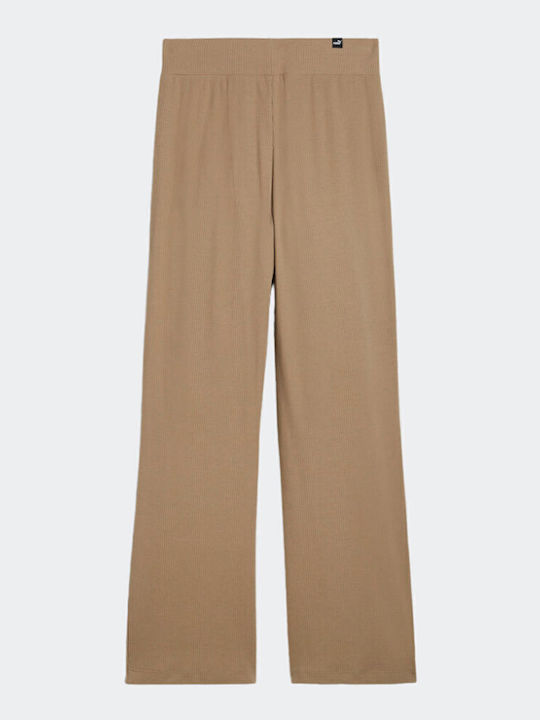 Sweatpants Beige