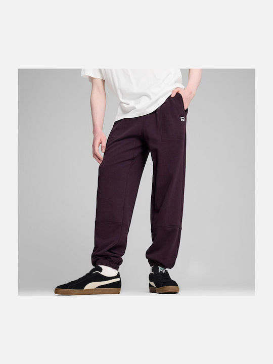 Downtown Jogginghose Purple