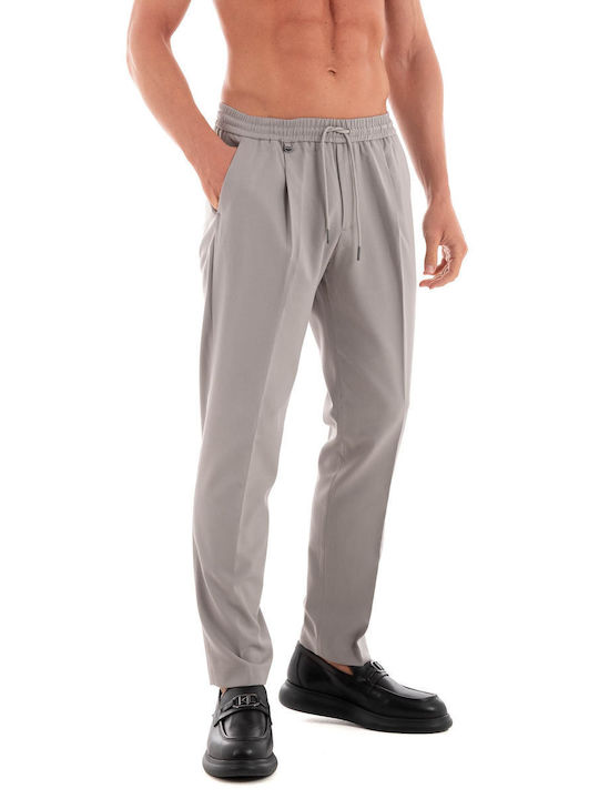 Antony Morato Men's Trousers in Regular Fit Grey