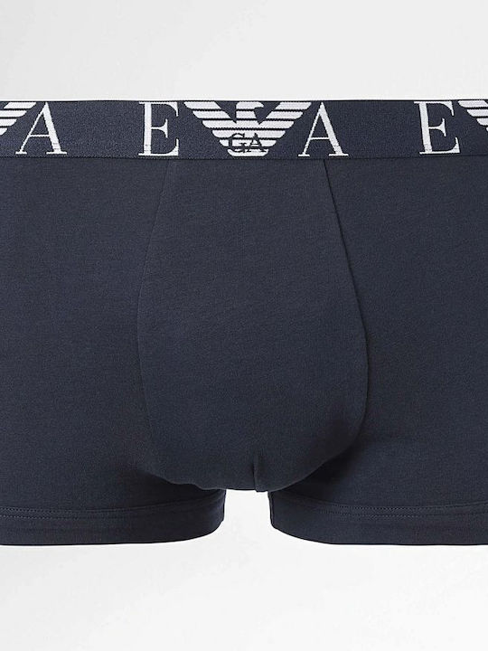 Men's Boxers Olive, Marine, Blackberry 3Pack