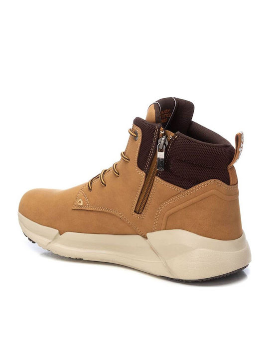 Gelb Stiefel