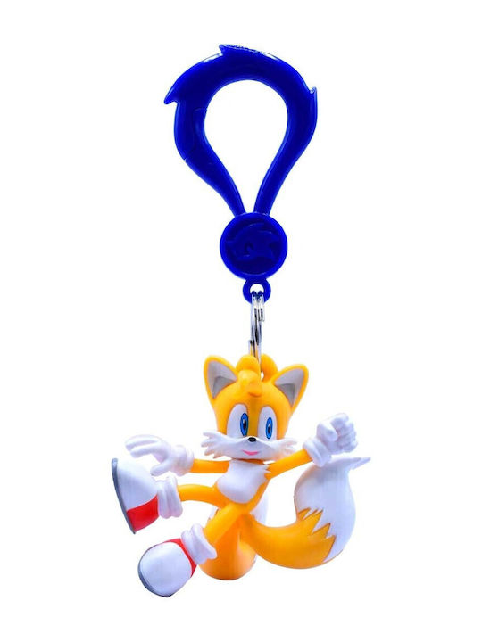 Автентичен ключодържател Sonic the Hedgehog 1 брой случайна PVC фигурка