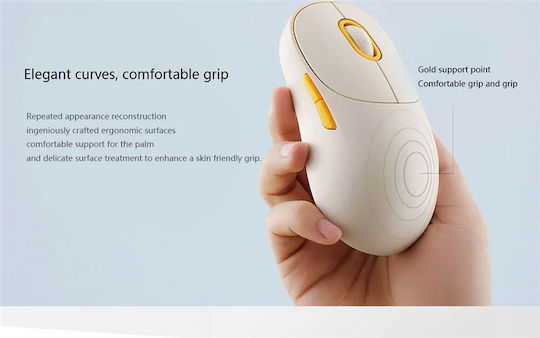 Xiaomi 3 Wireless Bluetooth Mouse Blue