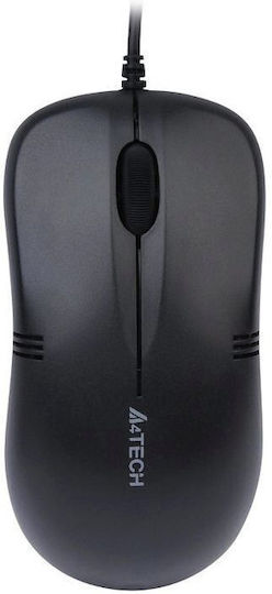 A4Tech LCH-A4-OP560NU1 Mouse Cu Fir Negru