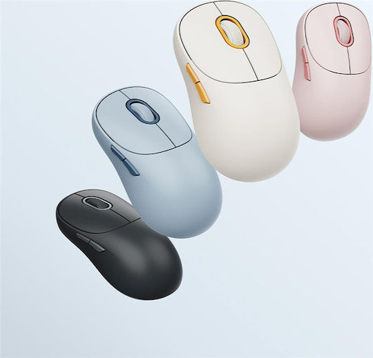 Xiaomi 3 Безжичен Bluetooth Мишка Черен