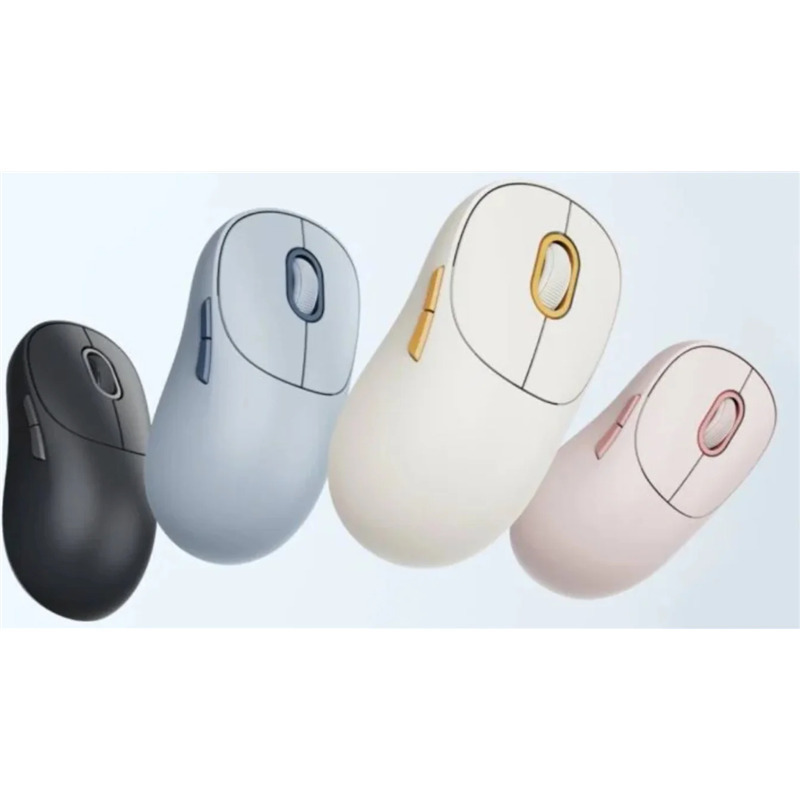 Xiaomi 3 Ασύρματο Bluetooth Ποντίκι Μαύρο (57944)
