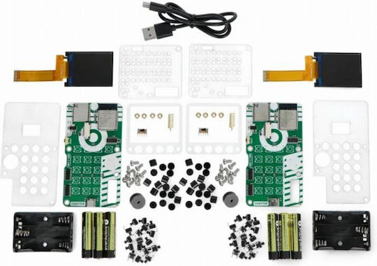 CircuitMess STEM Educational Game Robotics for 7+ years Years Old