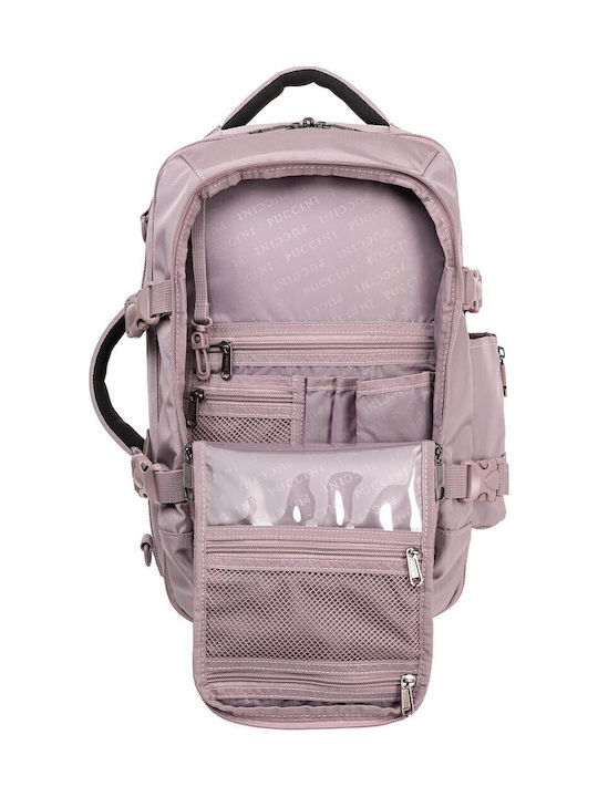 Puccini Backpack Ροζ