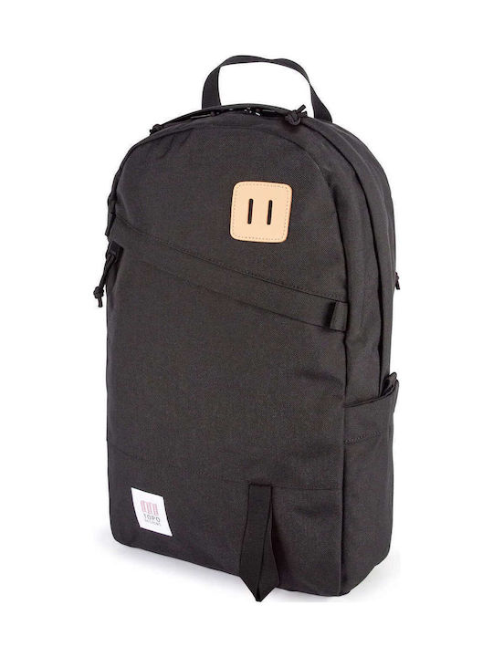 Topo Designs Backpack 21.6lt Μαύρο